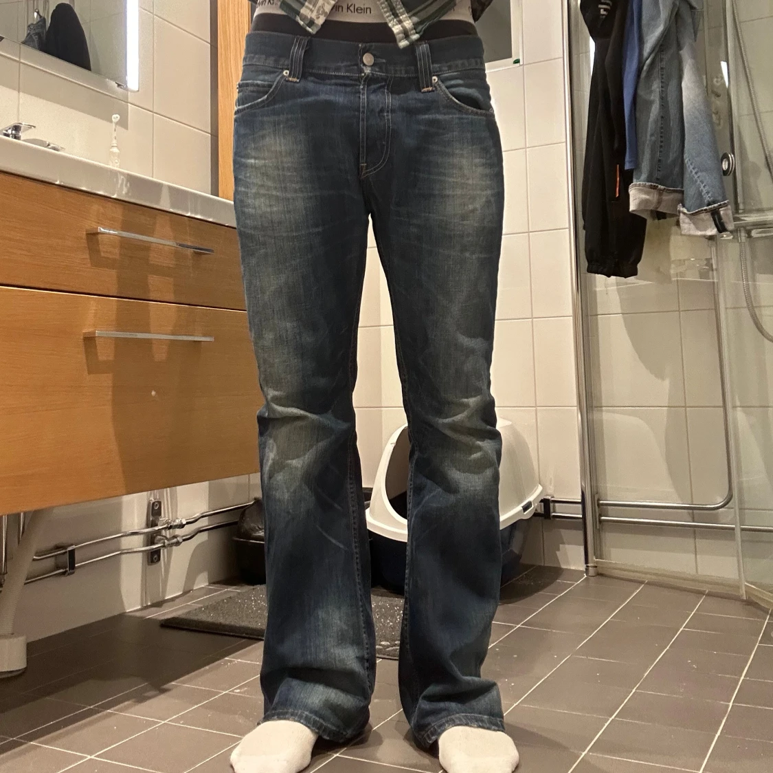 Levi's 512 Bootcut - 4