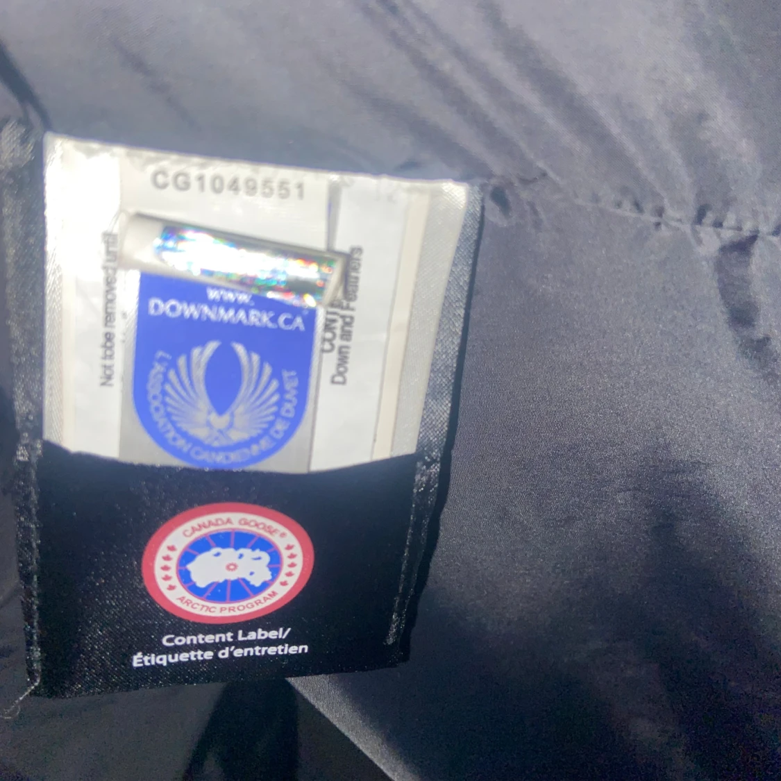 grå wyndham  från Canada Goose - 3