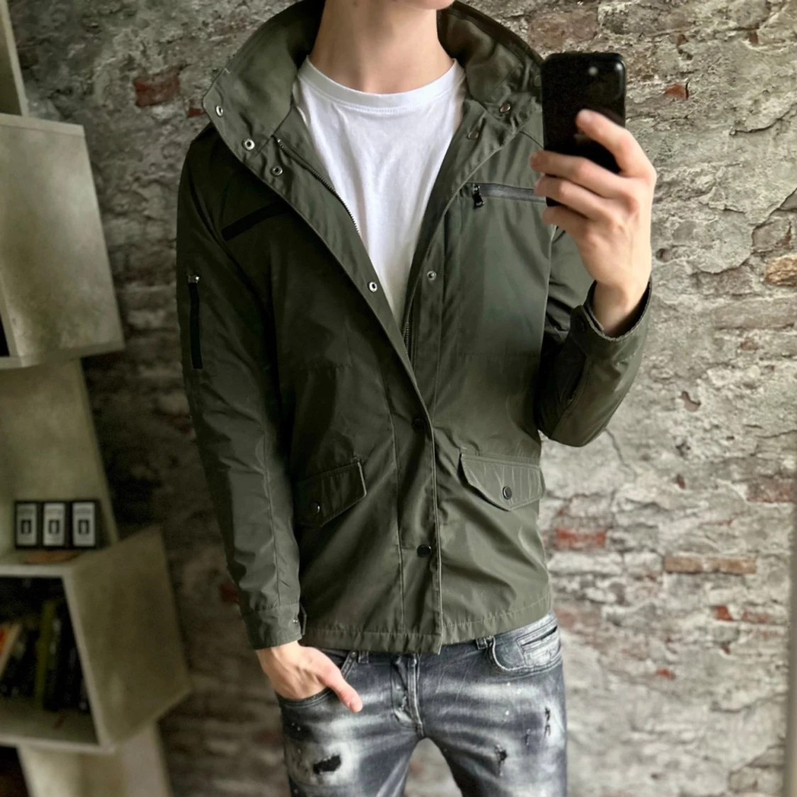 Field Jacket - Riley - 1
