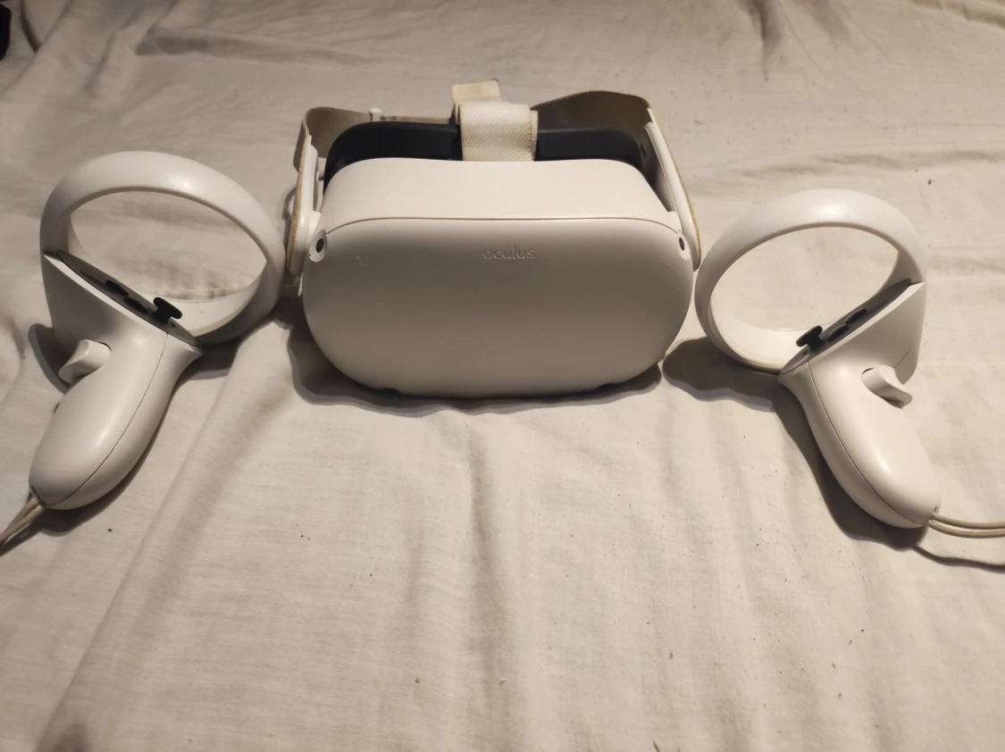 Oculus Quest 2 VR-headset - 1