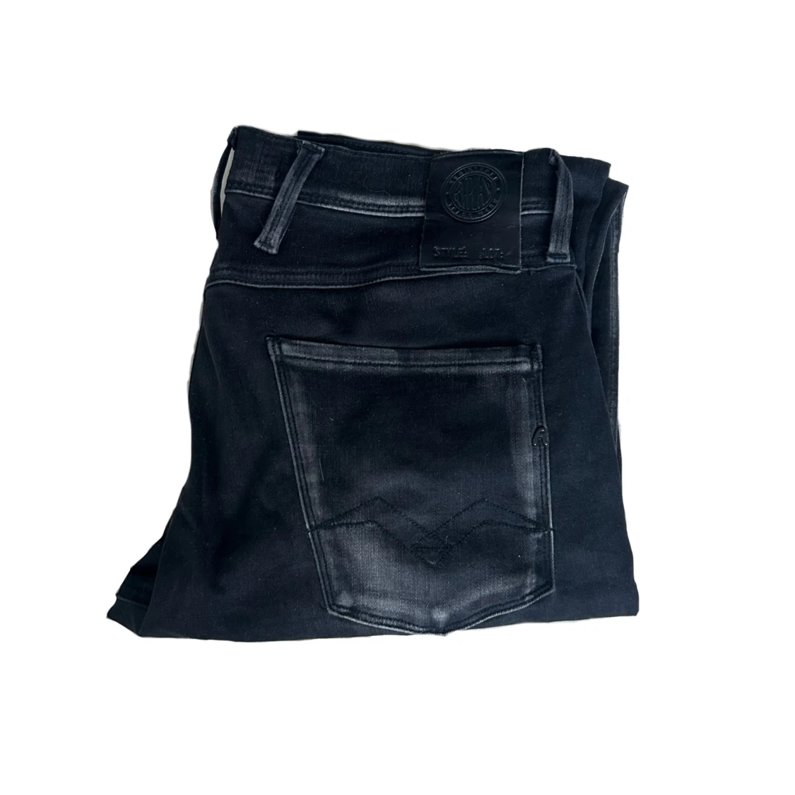 Replay Anbass Hyperflex Jeans 