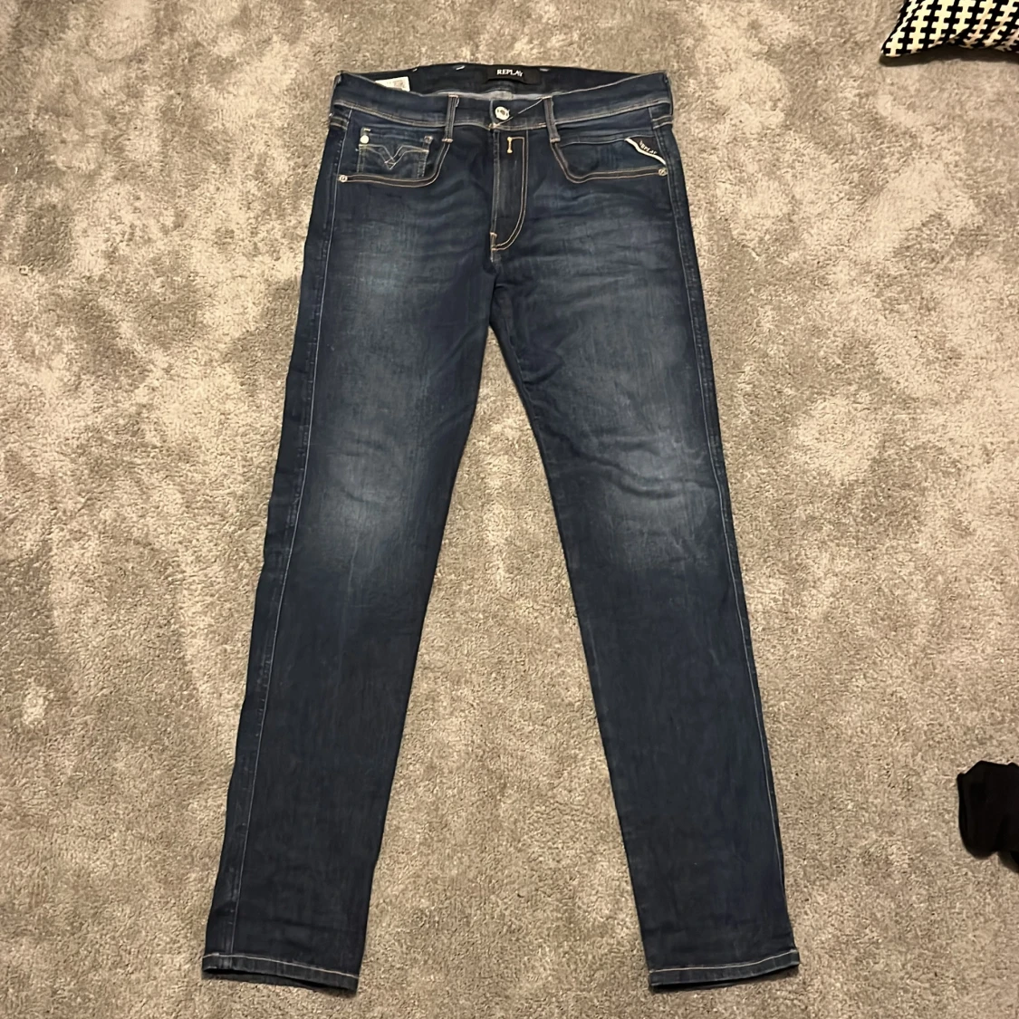 Replay Anbass jeans   - 1