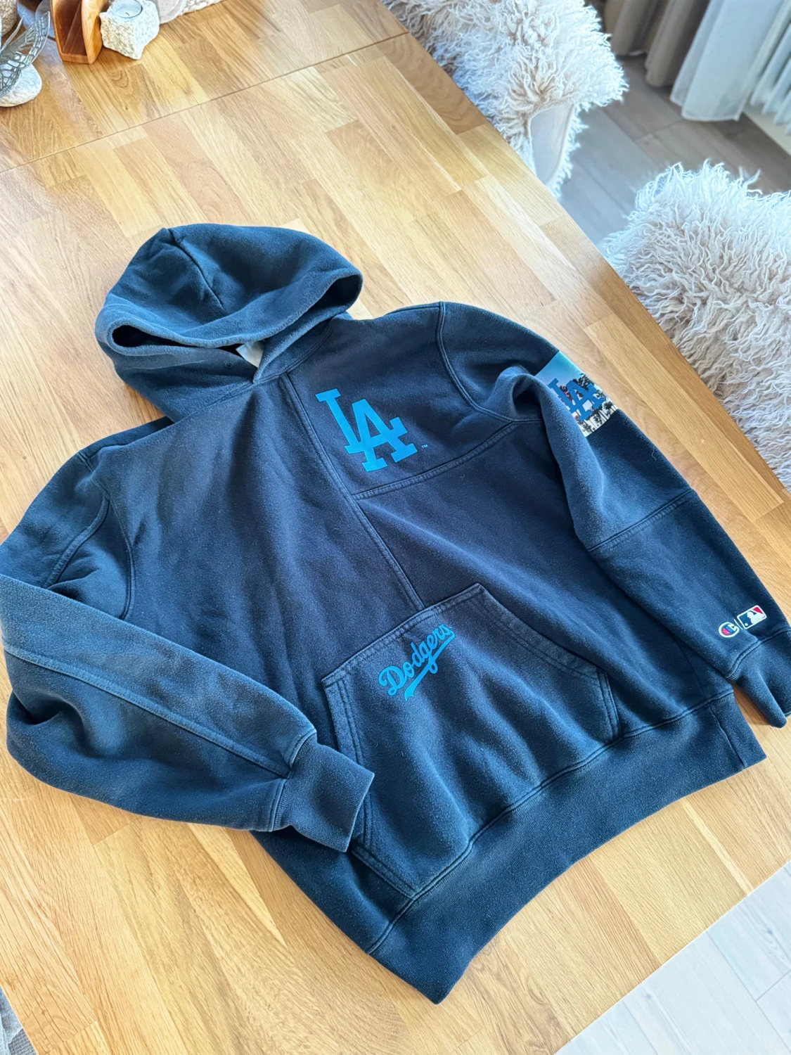 Vintage LA Dodgers Hoodie⚾️ - 2