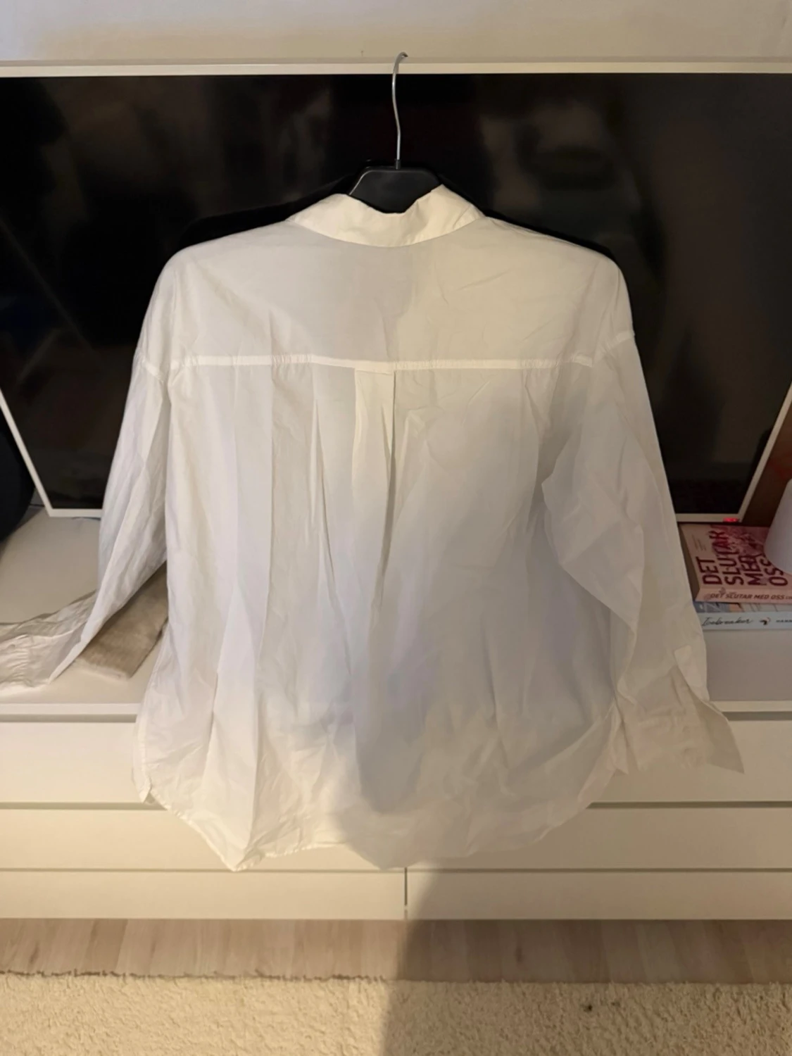 vit skjorta från Kappahl  - 3