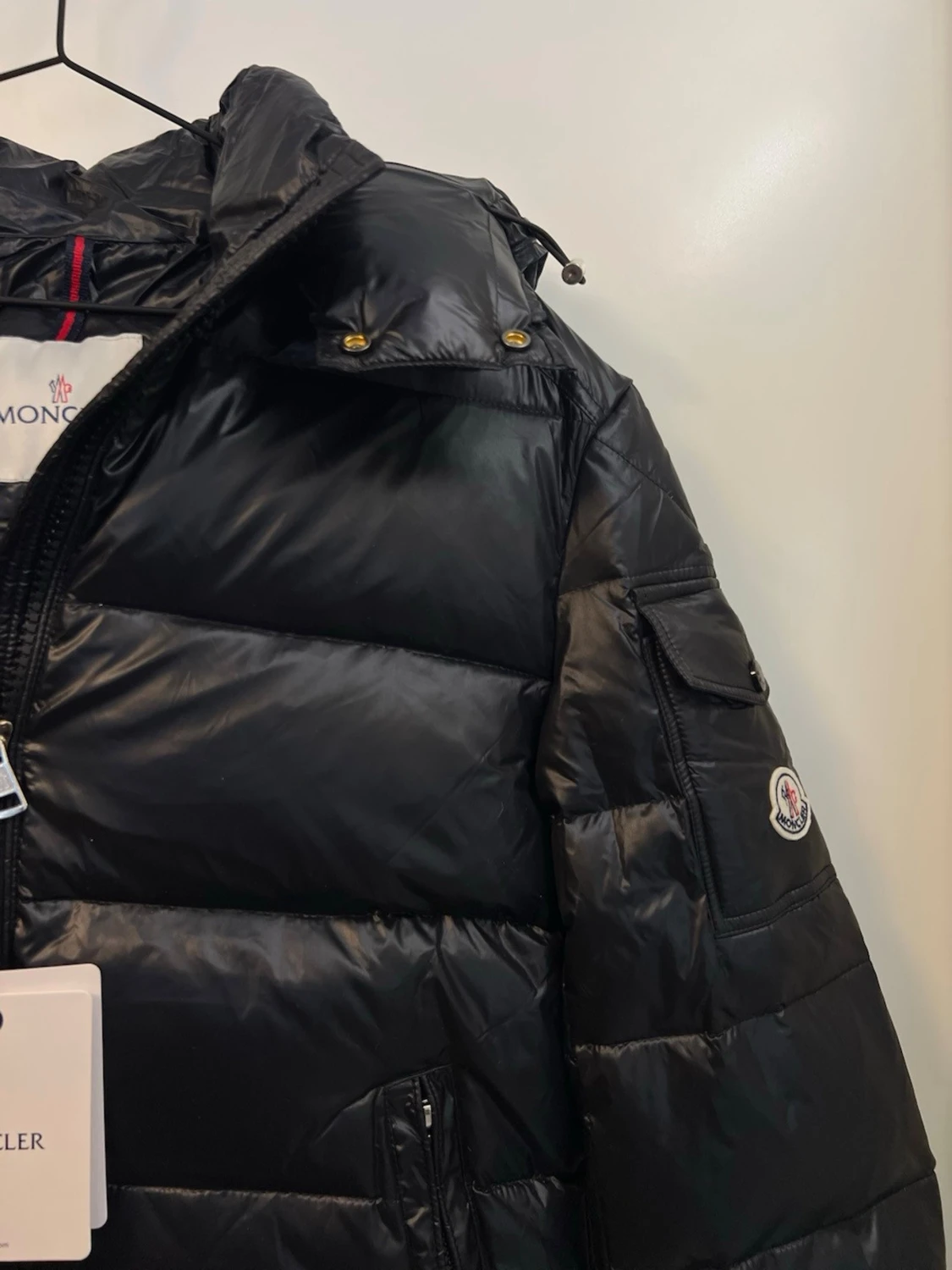 Moncler pufferjacket  - 2