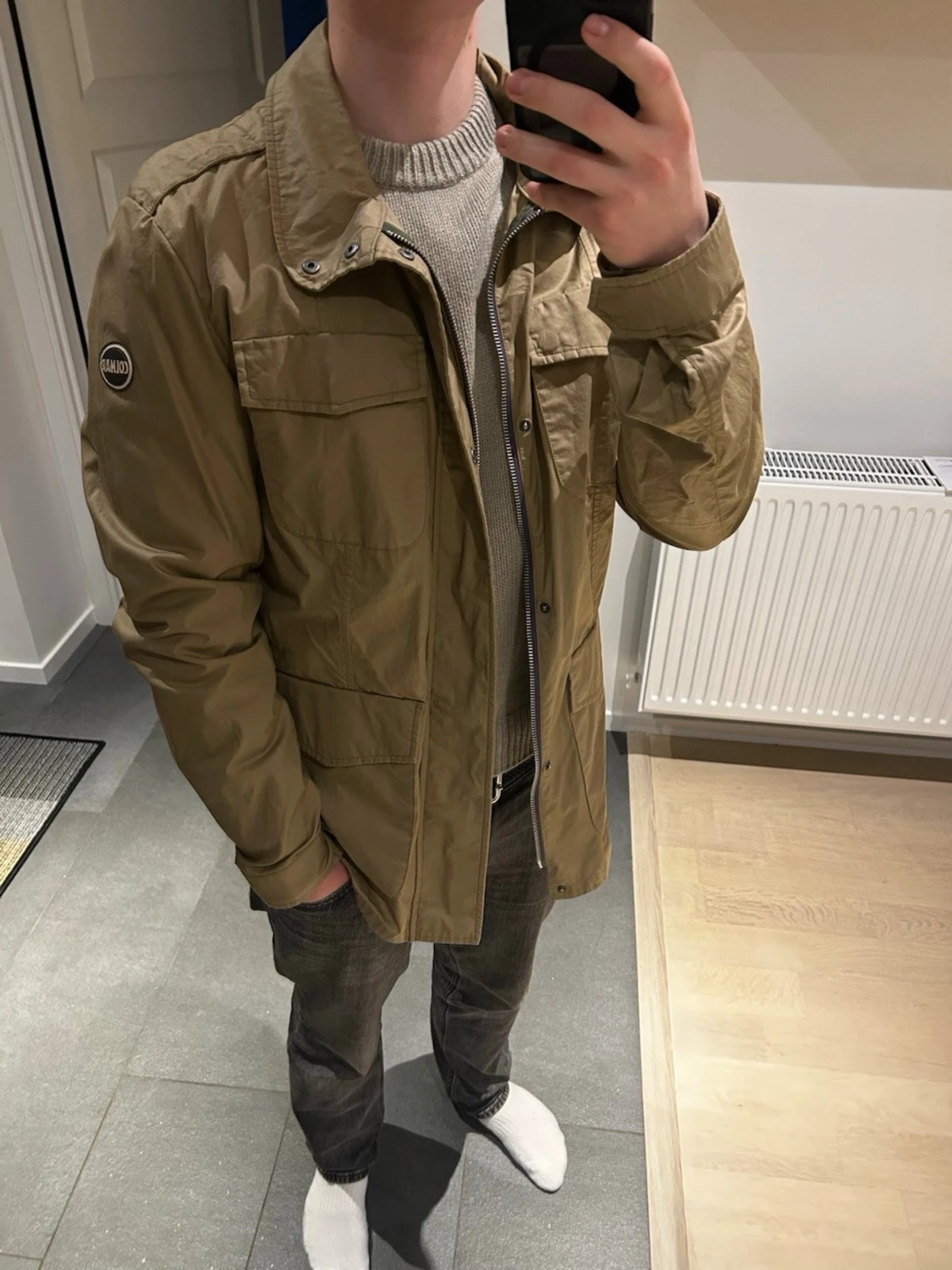 Colmar field jacket | L - 3