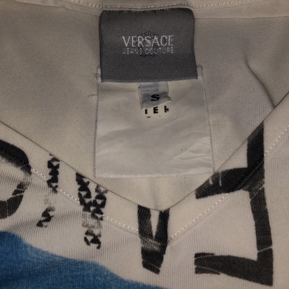 Versace Jeans Y2K top - 1