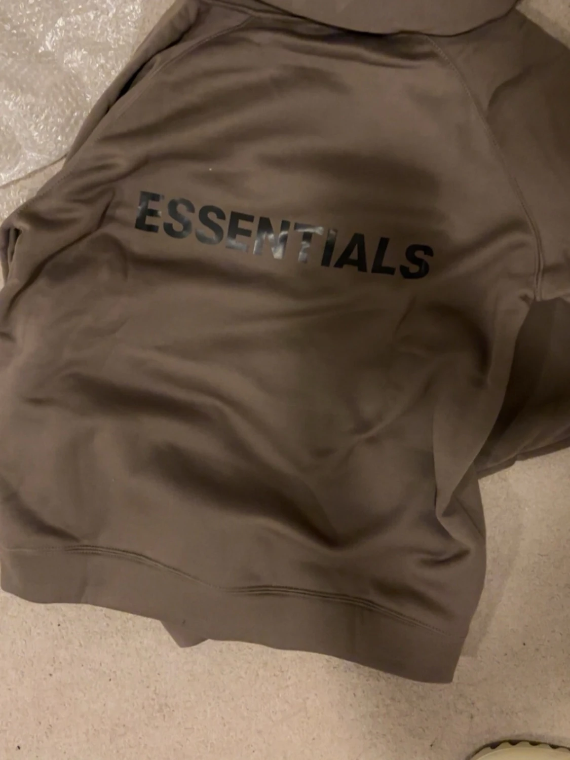 Essentials hoodie