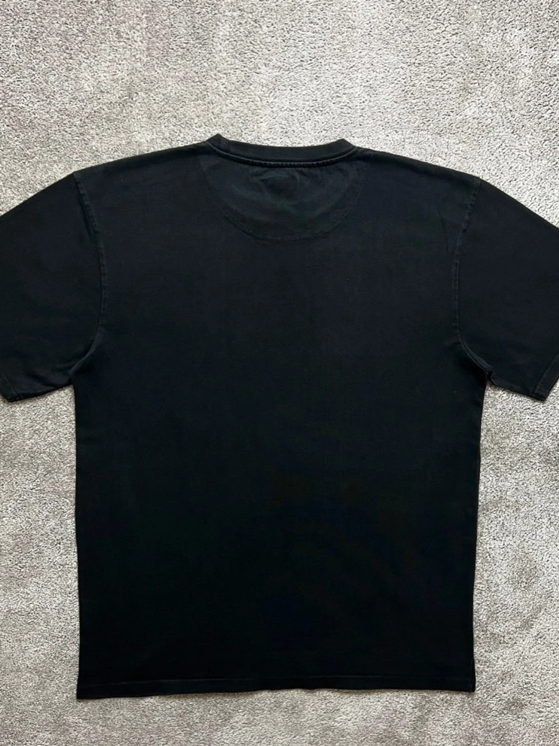 Svart t-shirt från Kane - 2