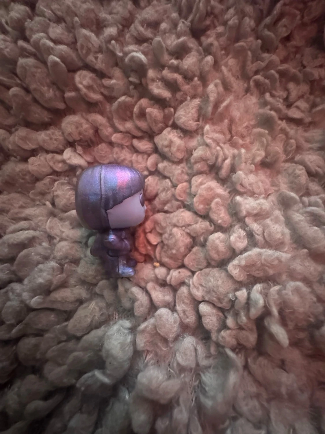 Will Byers upside down kinder joy - 2