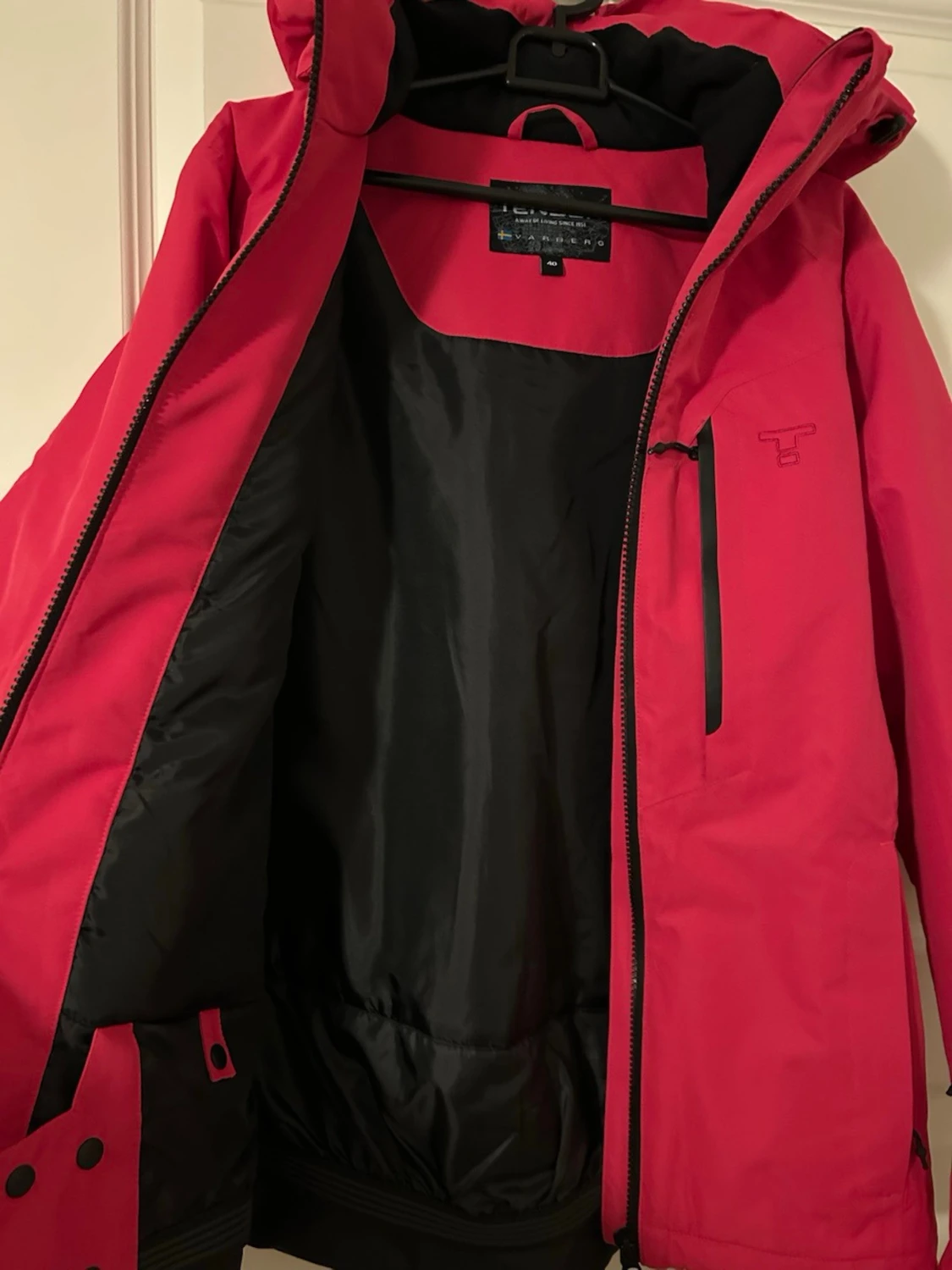Skidjacka och byxa från Tenson - 3