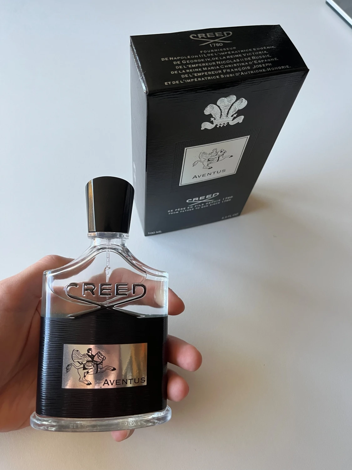 Creed Aventus 100ml EdP - 5