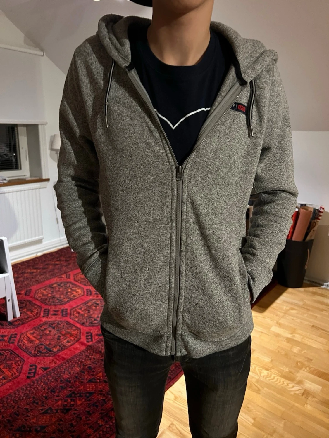 Abercrombie & Fitch Zip up - 2