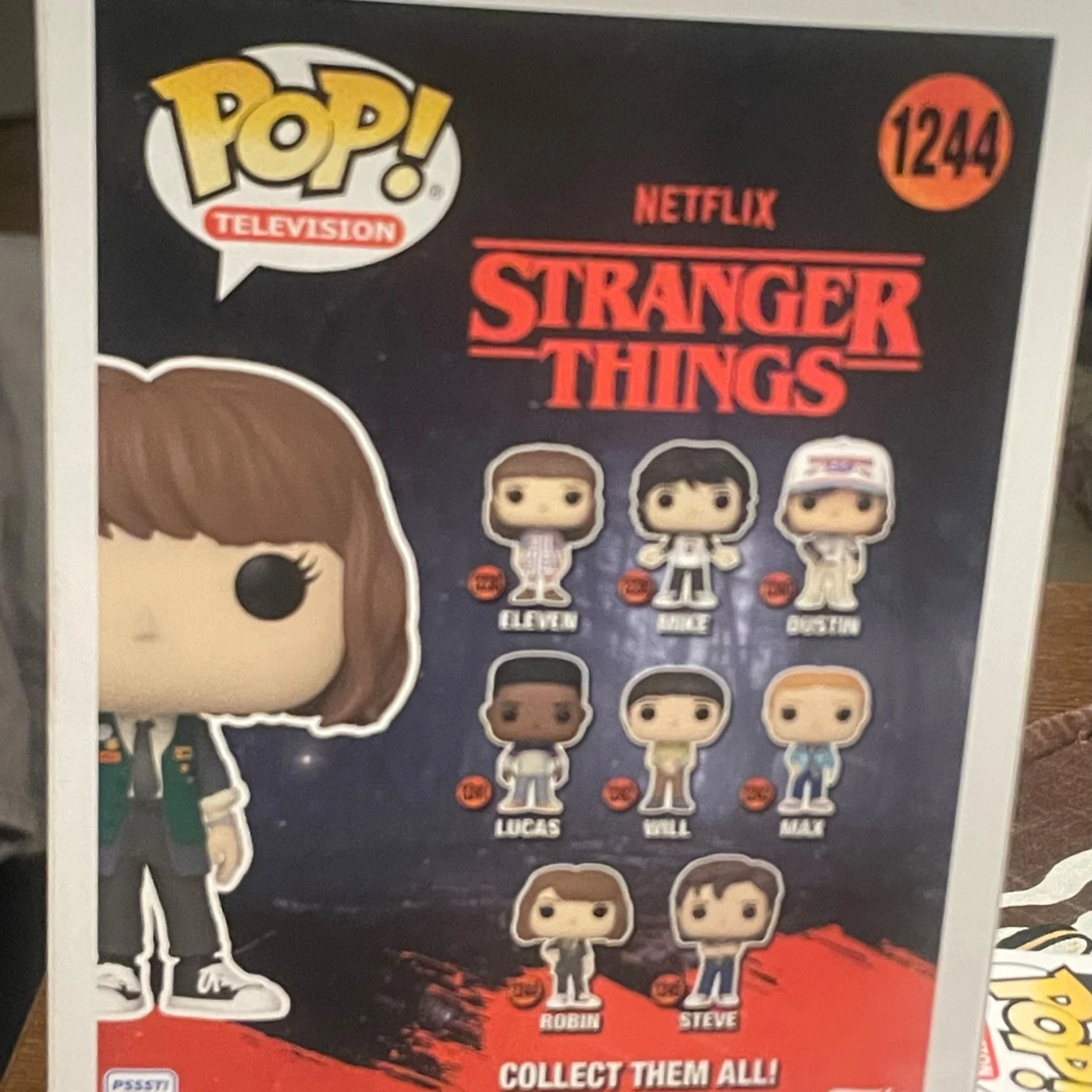 Stranger things figures  - 2