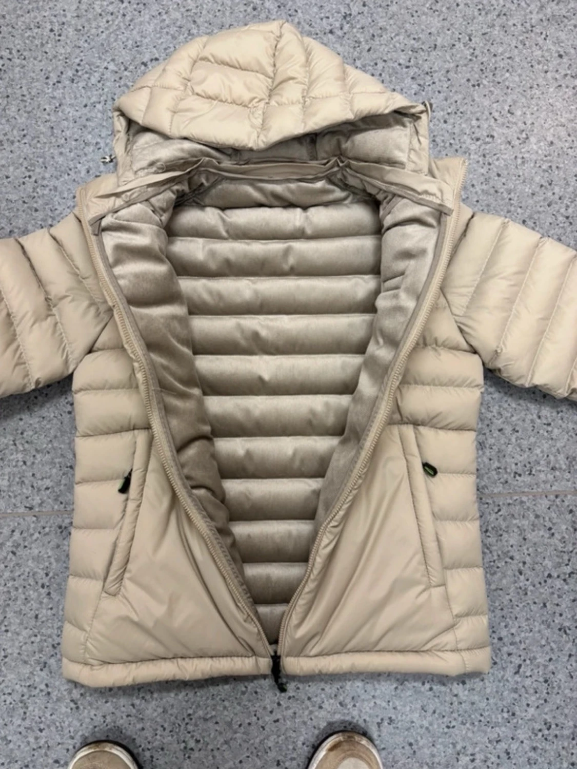 Patagonia dunjacka - 5