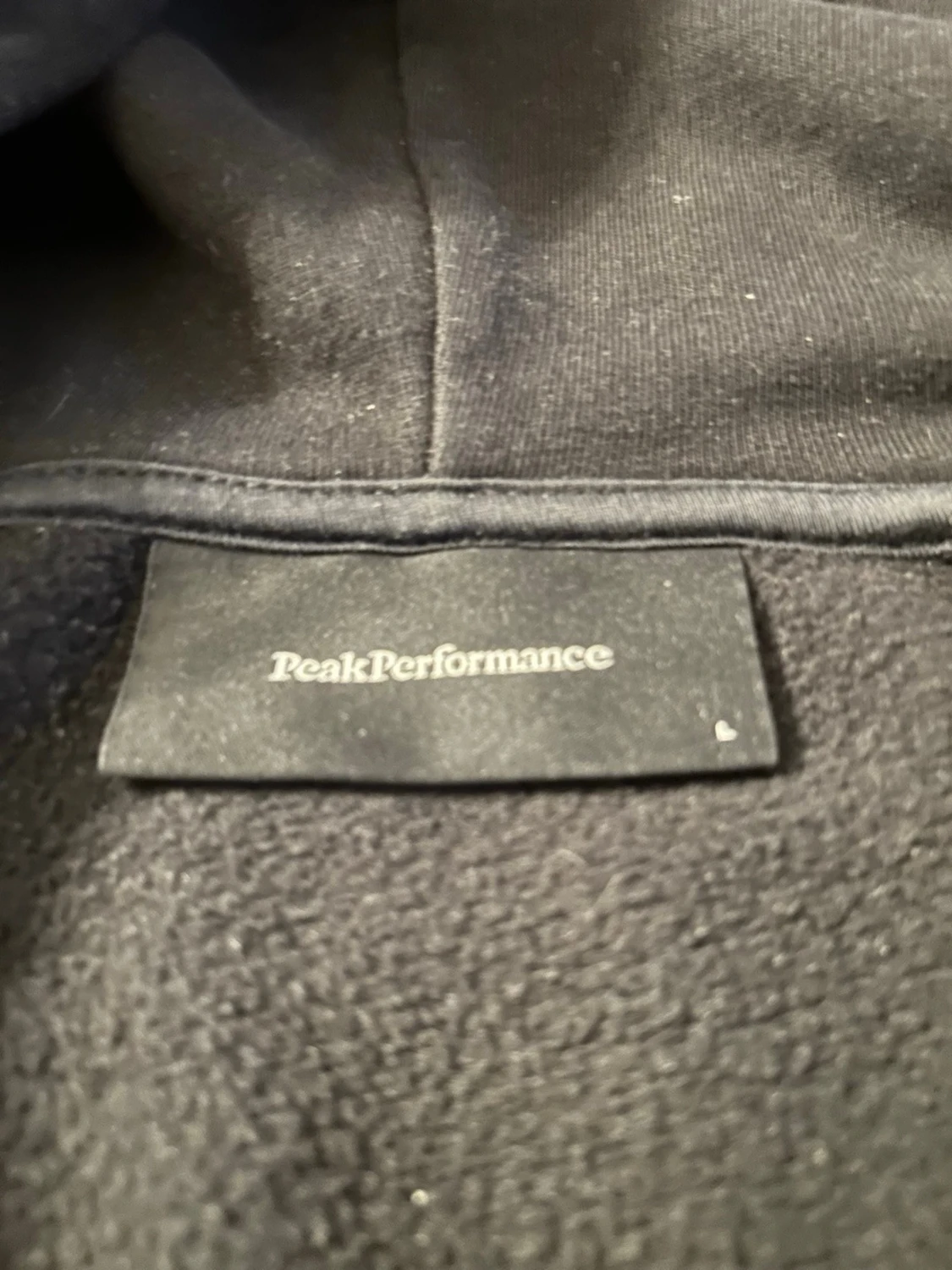 Peak performance  - 3