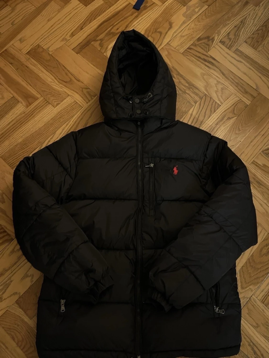 Svart dunjacka från Polo Ralph Lauren - 1