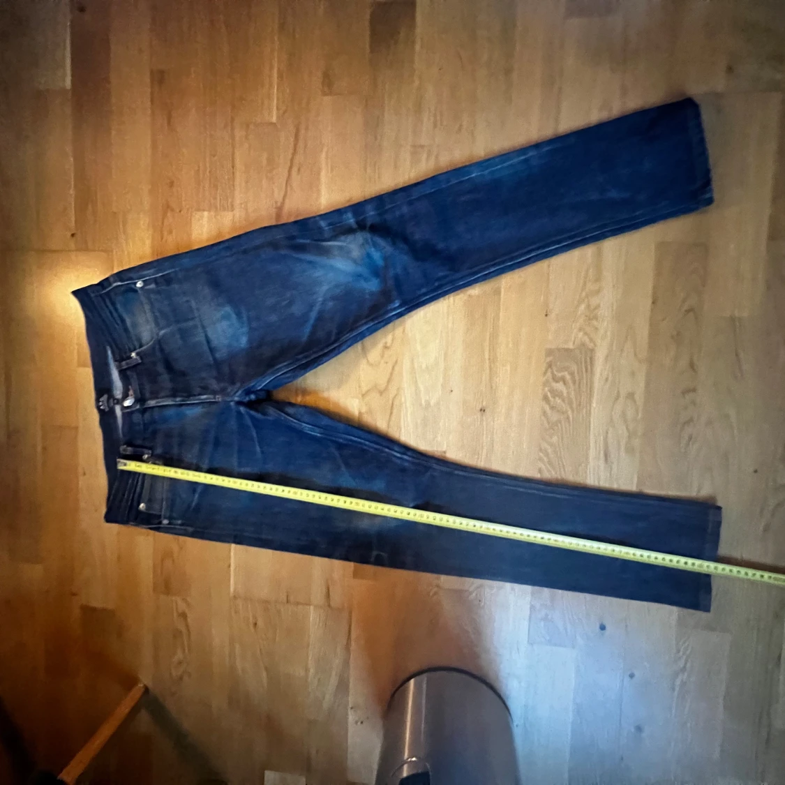 Mörkblå jeans från A.P.C. - 2