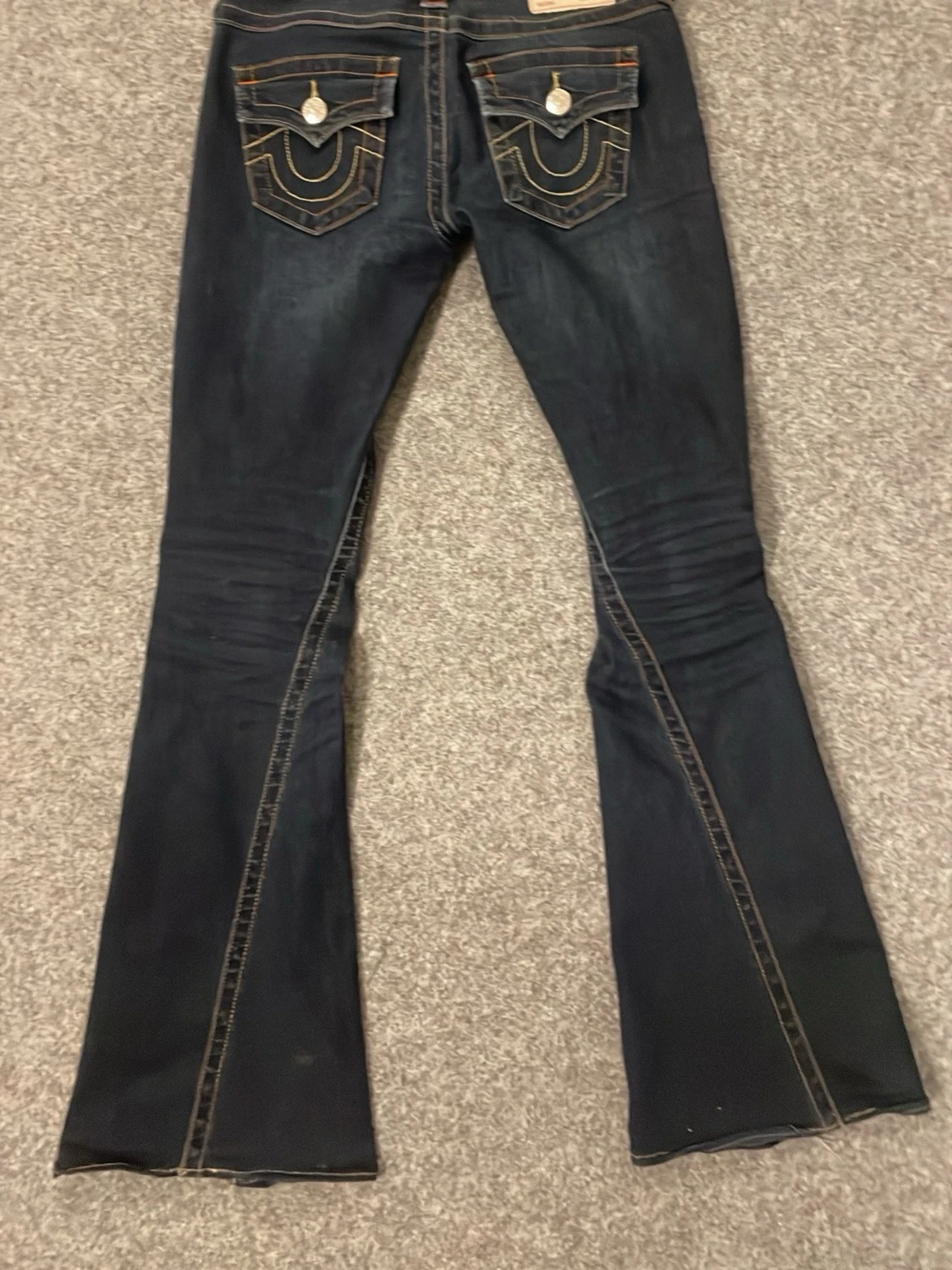 True religion jeans mörkblå  - 1