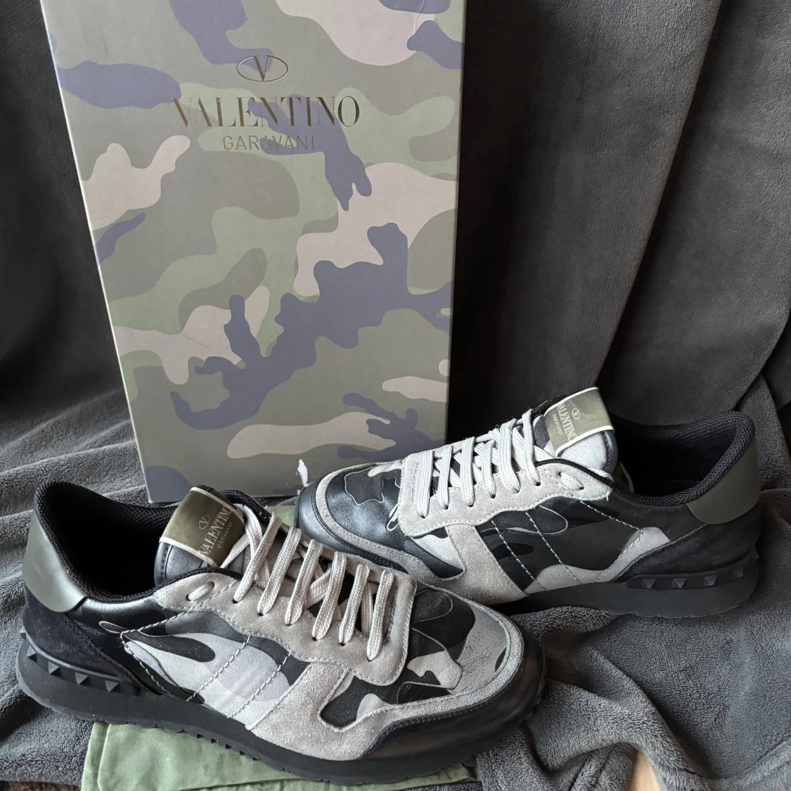 Valentino rockrunner skor - 1