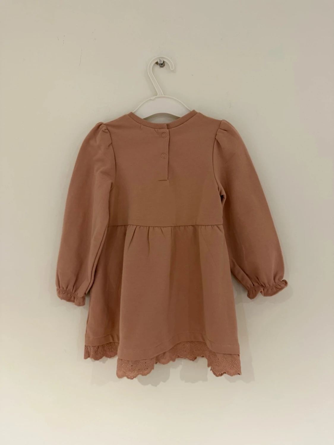 Newbie klänning - 86 Storlek - 3