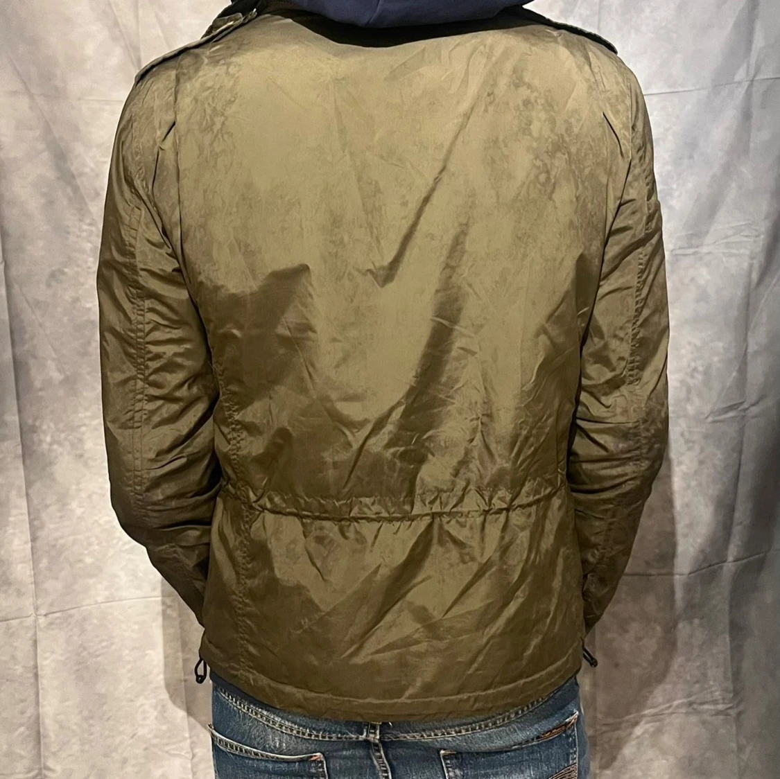 Grön aspesi jacka - 1