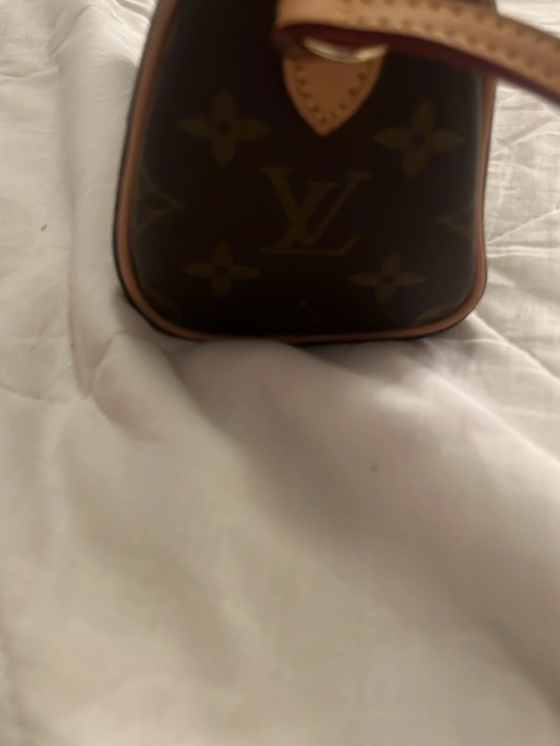 Louis Vuitton monogram handväska - 2