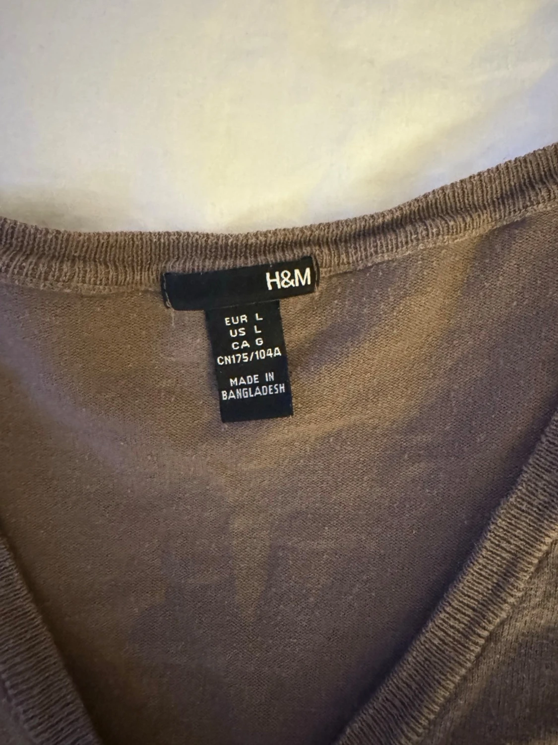 Söt Brun korta  - 1