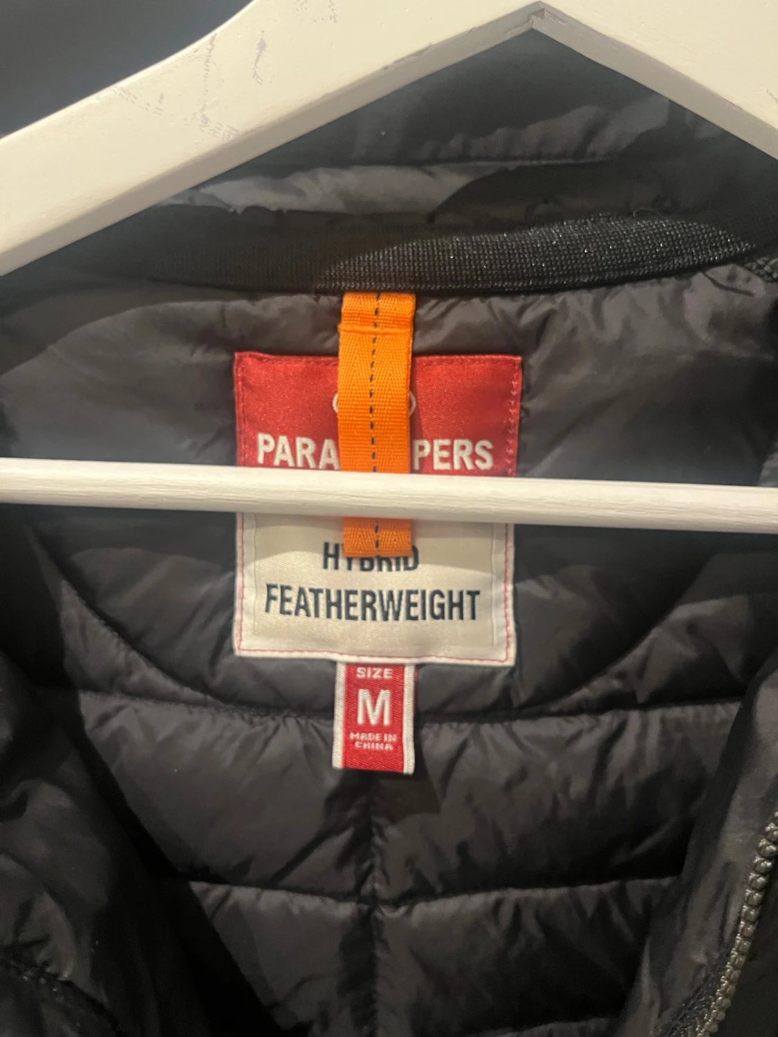 Svart pufferjacka från Parajumpers - 4