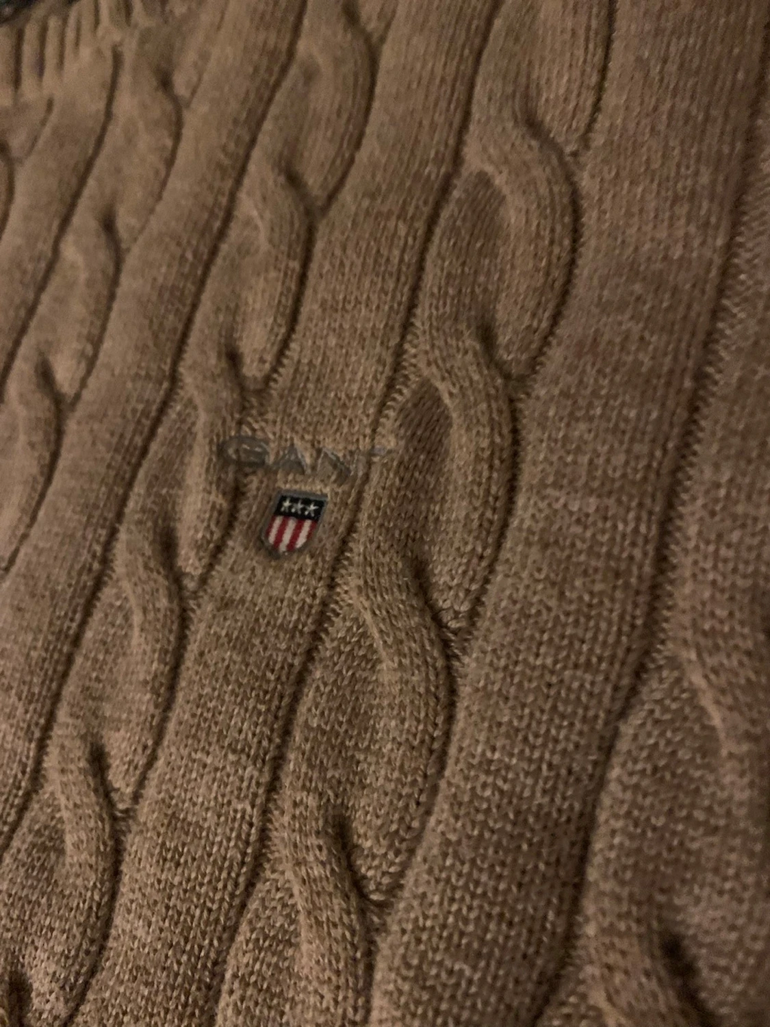 Gant stickad tröja - 1