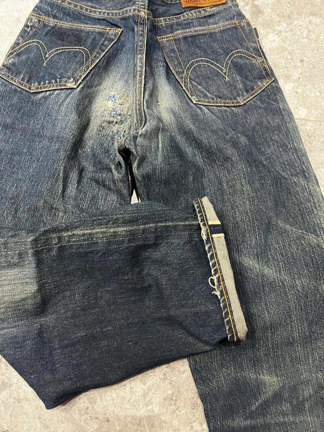Studio D'Artisan jeans - 2