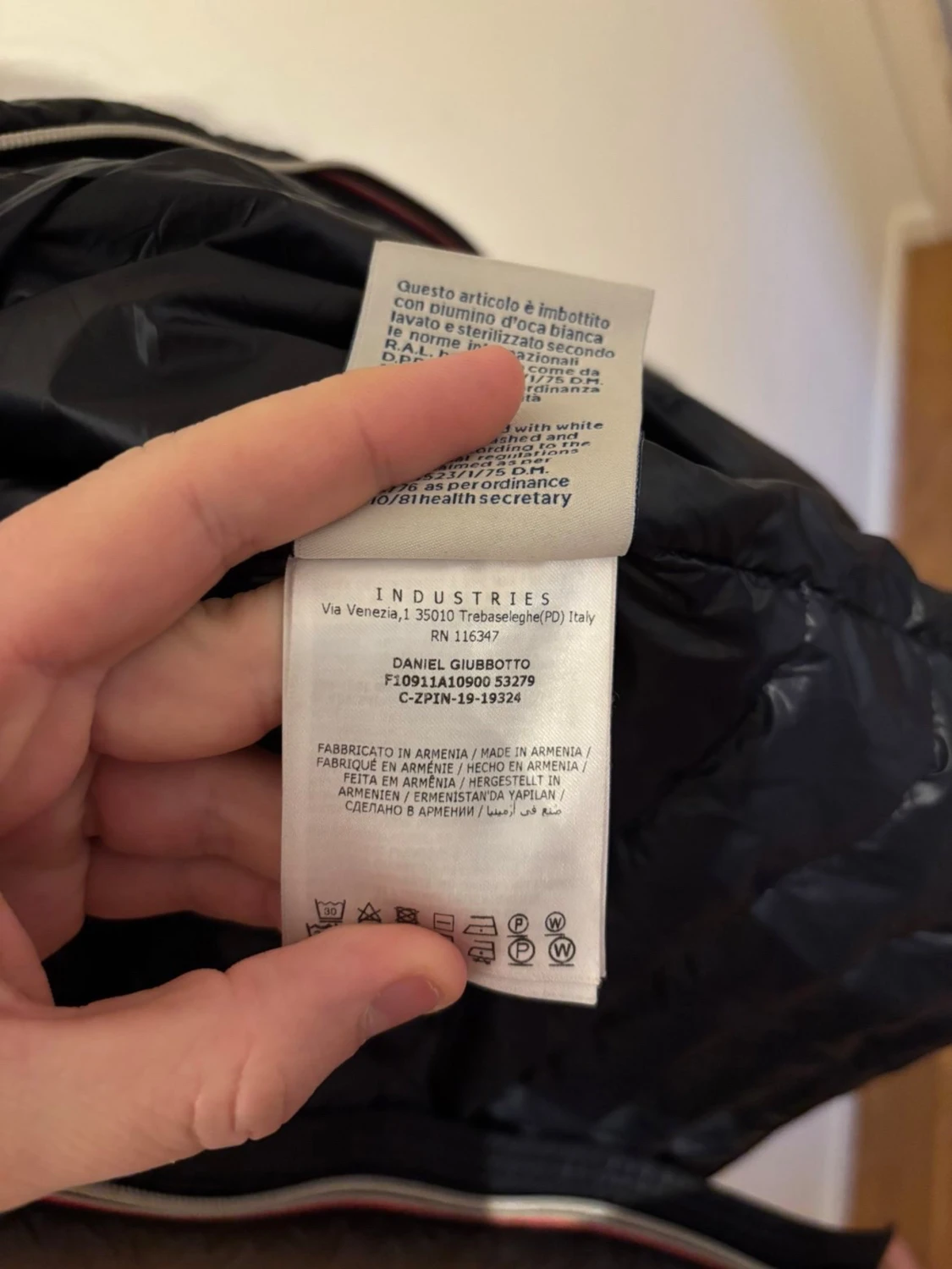  Moncler Daniel Jacket strl 4 - 1