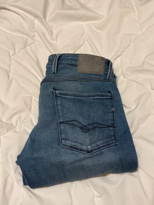 Replay Anbass ljusblå jeans - Helt nya snygga 32/32🤩🤩😻