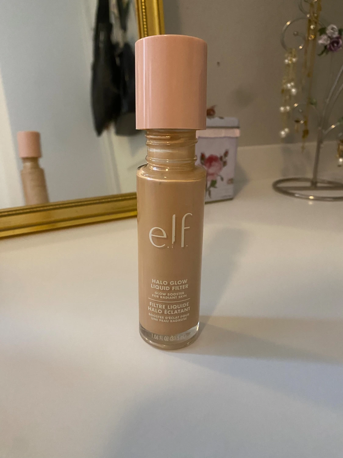 e.l.f. Halo Glow Liquid Filter - 1