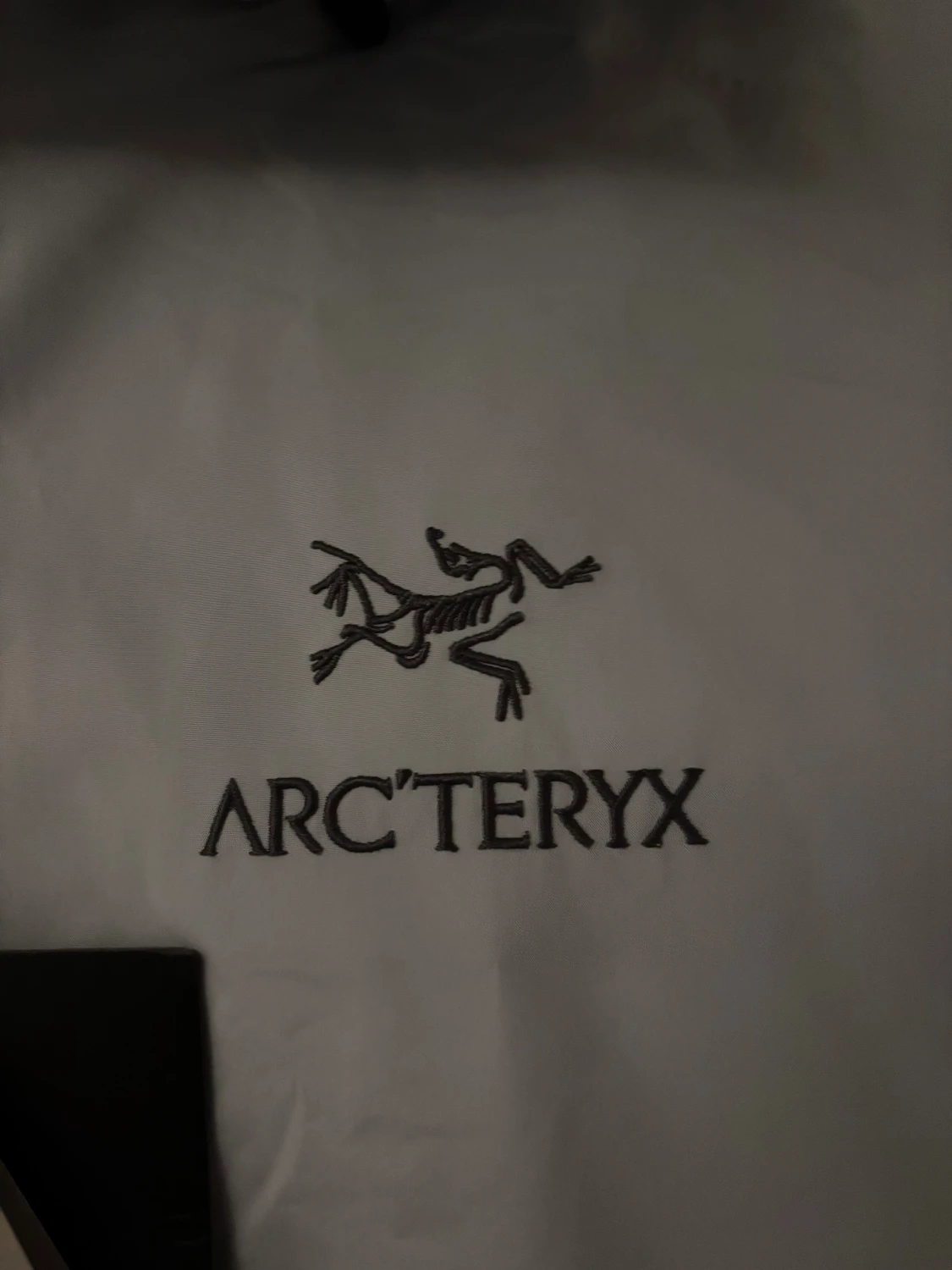 Ljusblå Arc'teryx Beta LT Gore-Tex jacka - 1