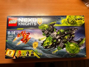 Lego - LEGO Nexo Knights. Oöppnad förpackning.