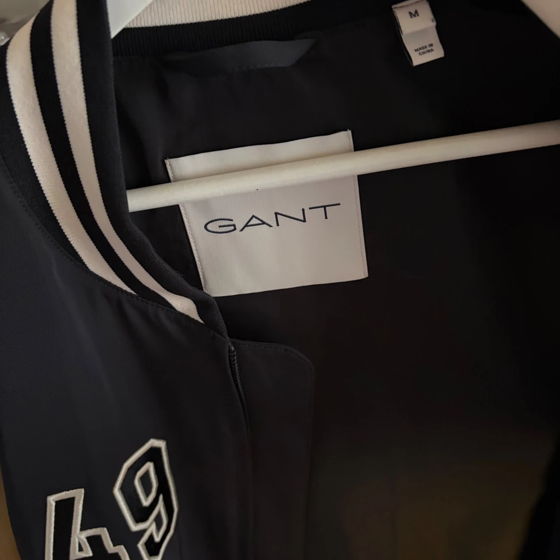 GANT Varsity Jacket storlek M - 4