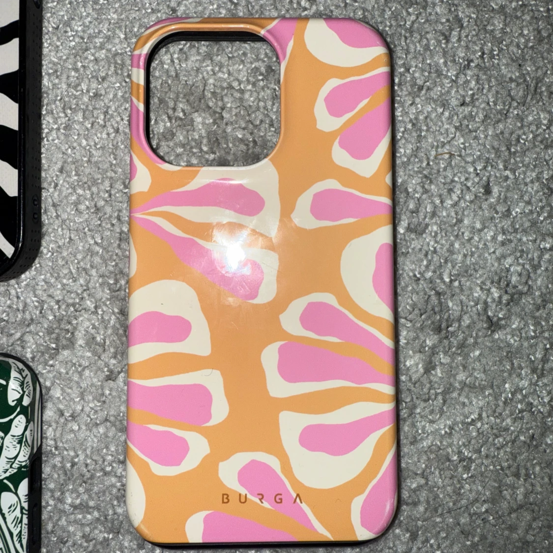 Burga iPhone 13 pro mobilskal - 1