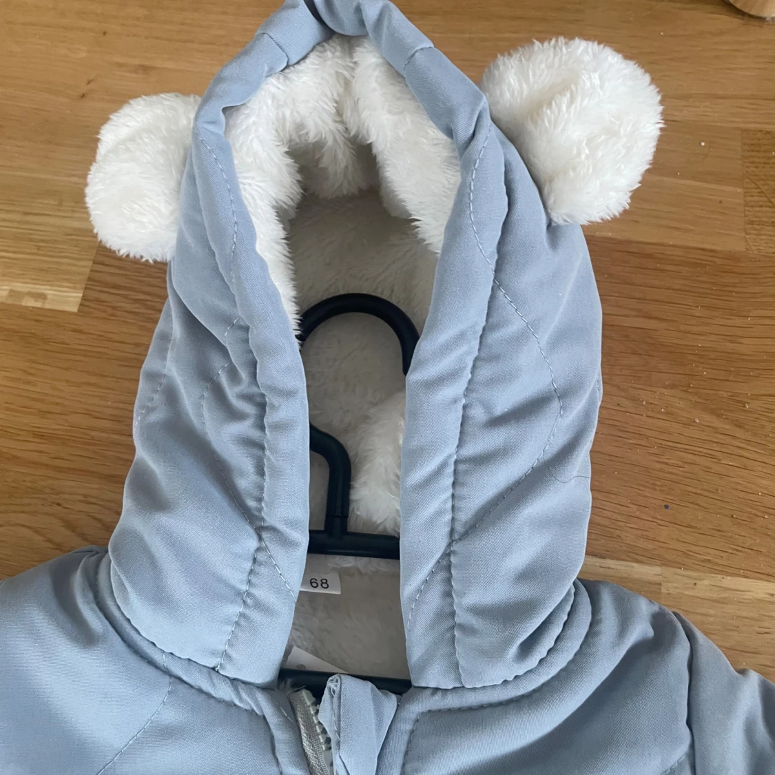 En mysig overall i stl 68 - 1