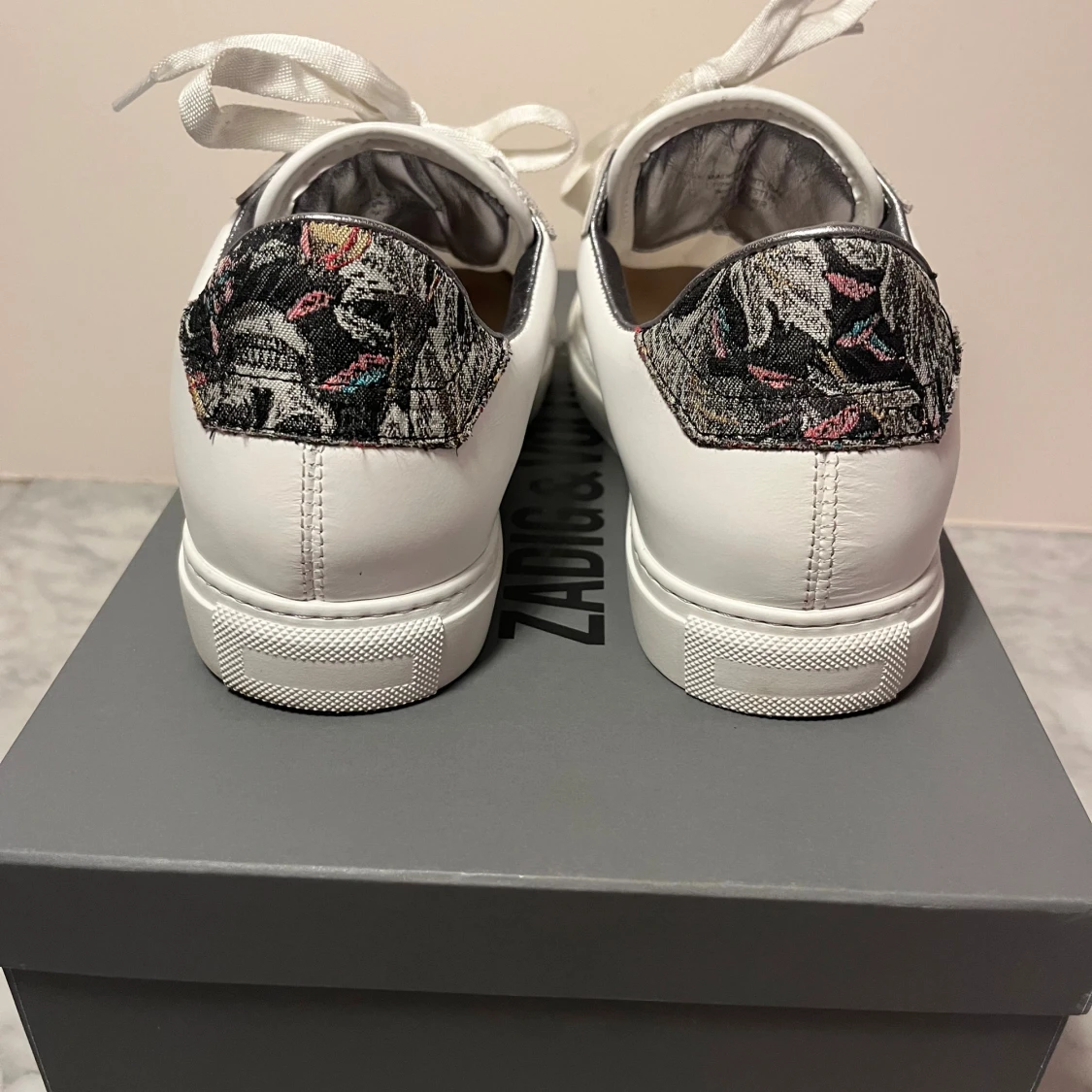 Vita sneakers från Zadig & Voltaire - 3