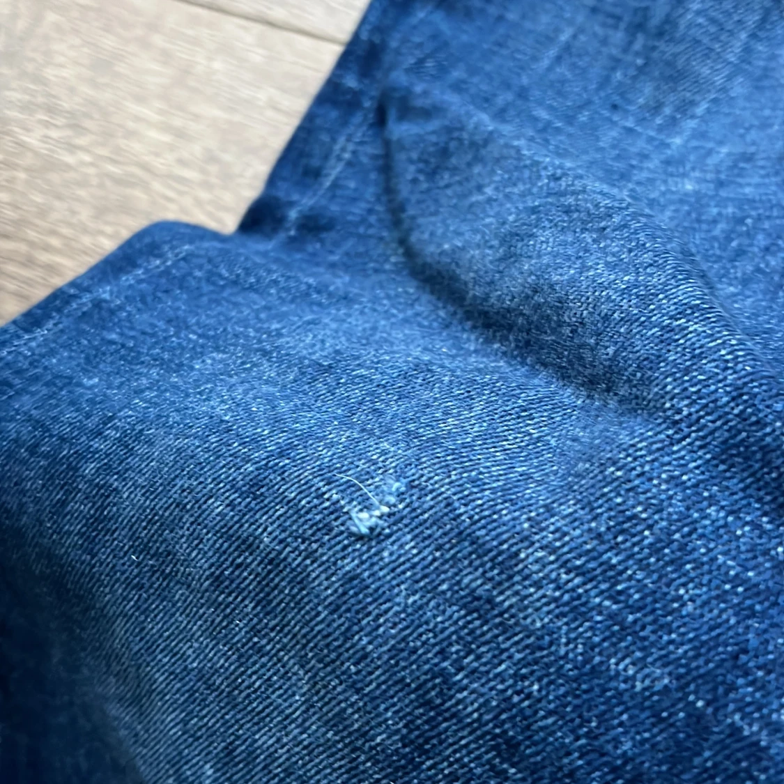 Mörkblå jeans från Nudie Jeans - 4