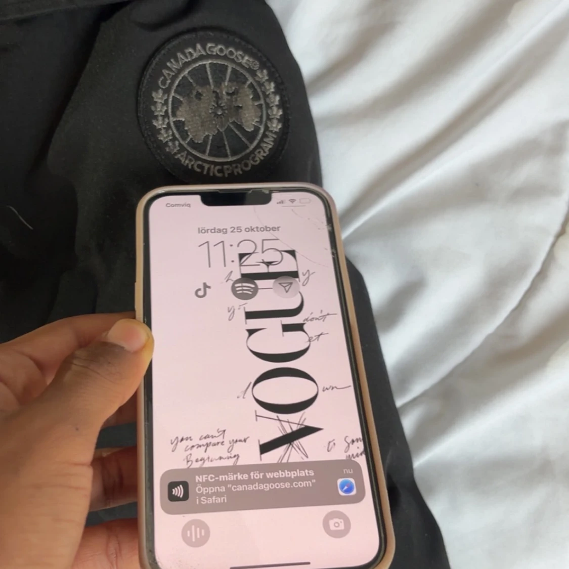 Canada Goose Jacka  - 2