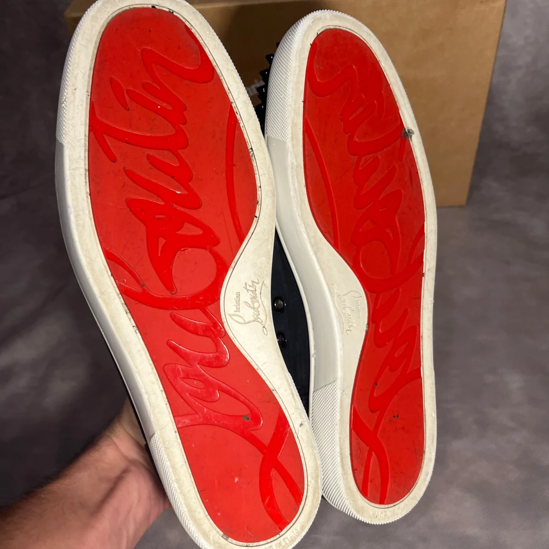 Christian Louboutin  - 4