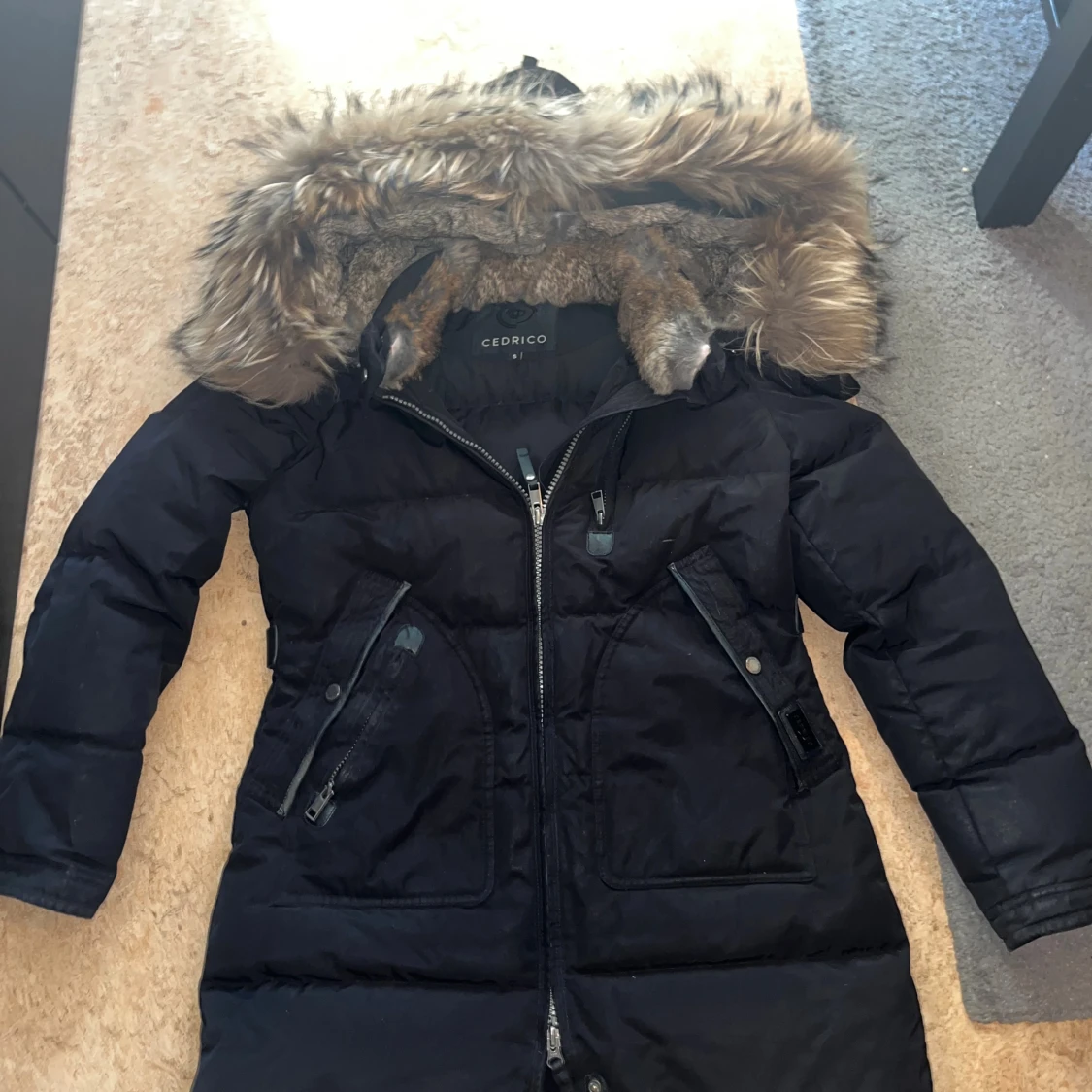 CEDRICO VINTERJACKA - 2