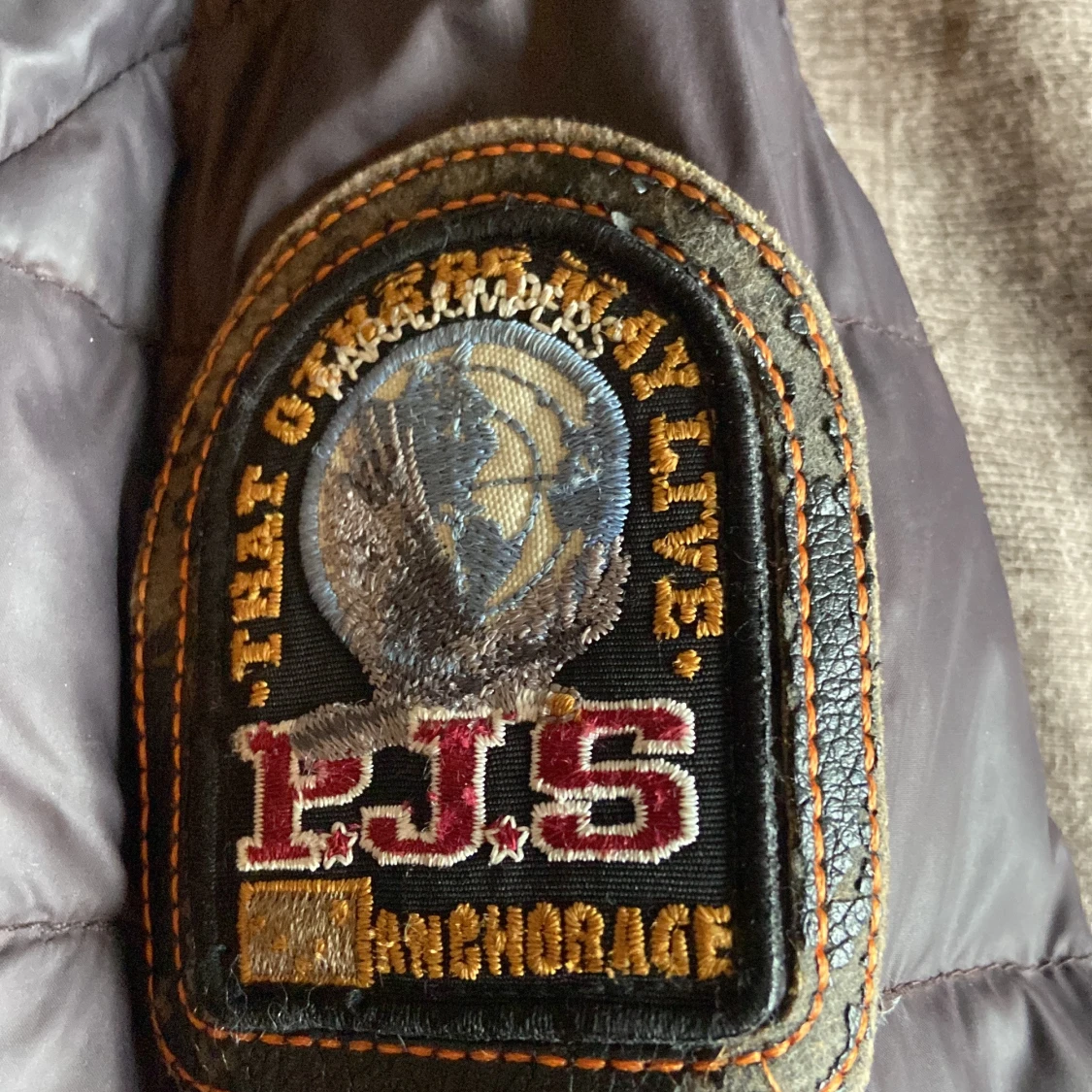 Parajumpers dunjacka XS mörkblå - 1