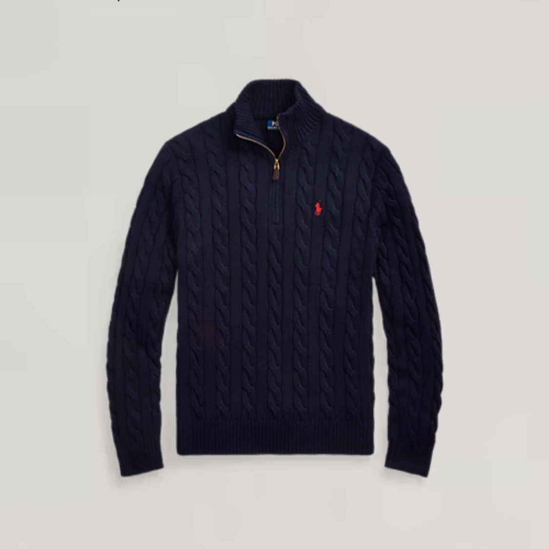 Polo Ralph lauren Half zip - 3