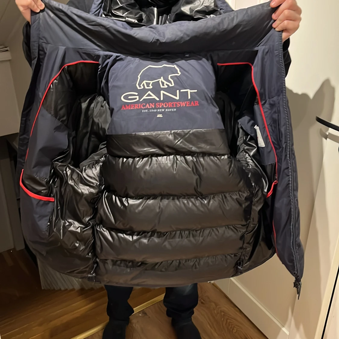 Gant jacka