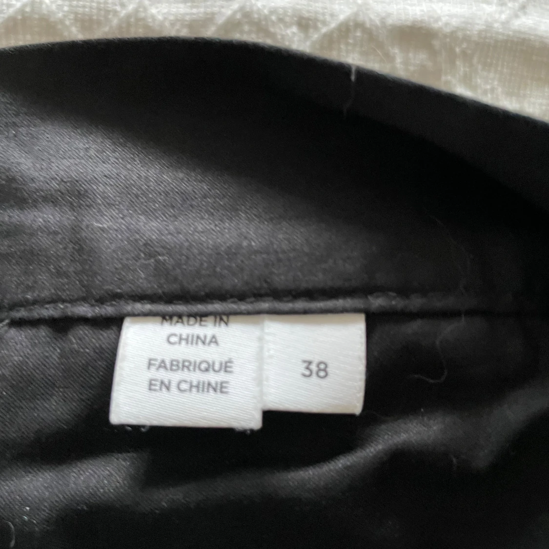 Svart långkjol från Selected Femme - 3