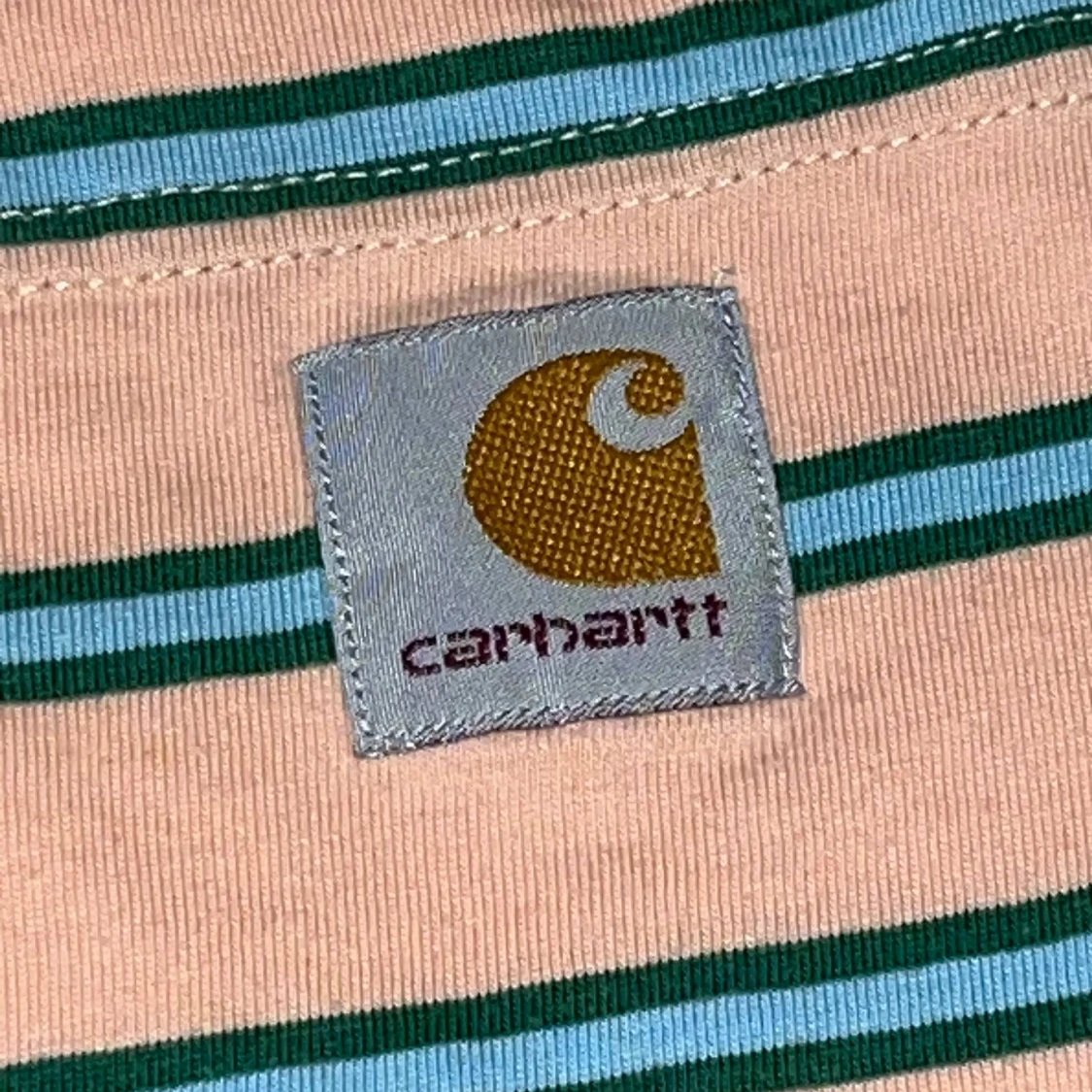 Randig t-shirt från Carhartt Work In Progress - 1