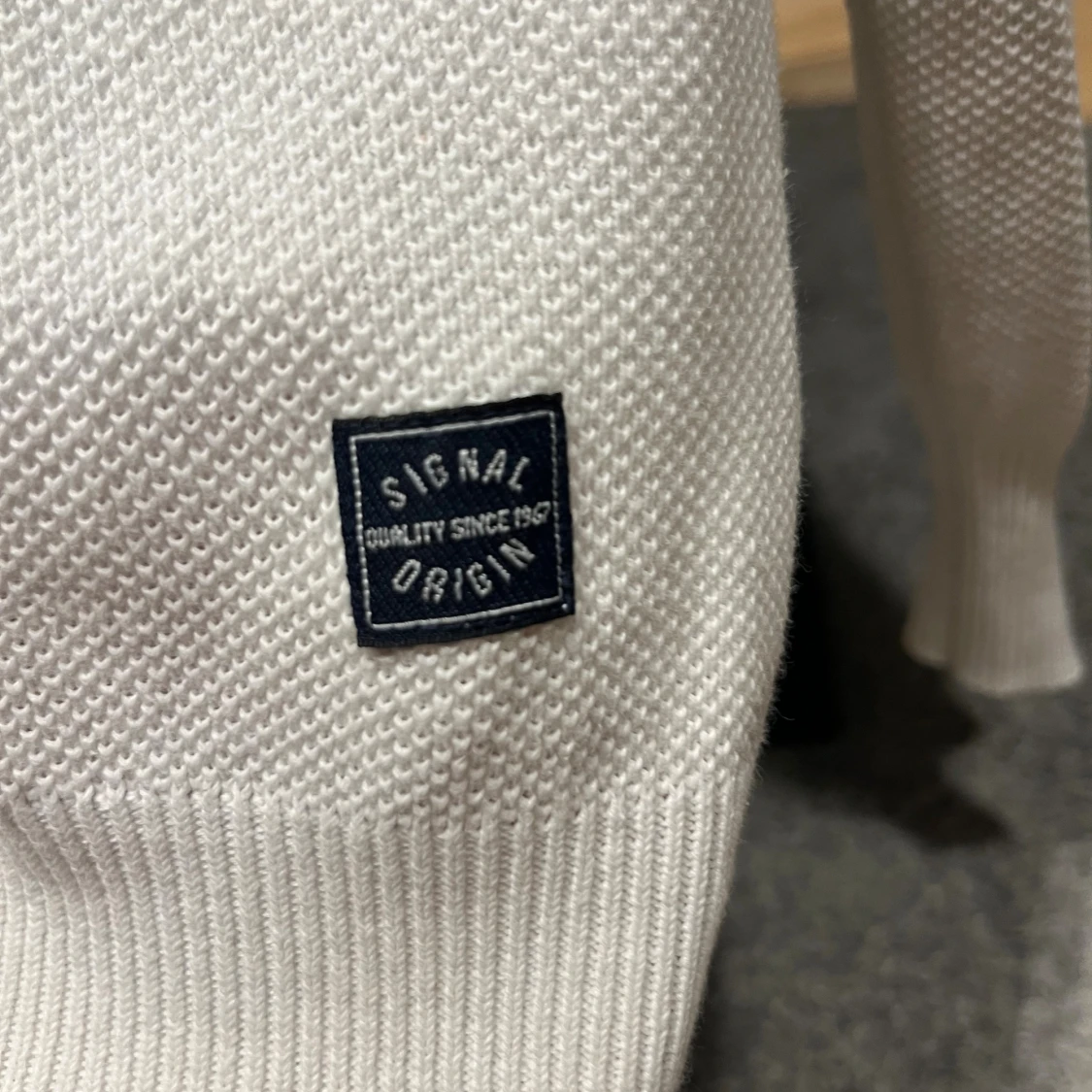 Half zip från Signal - 3